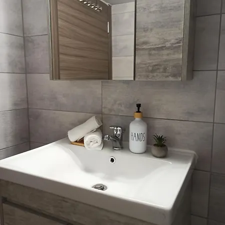 Apartment La Casa Argentina Kavala