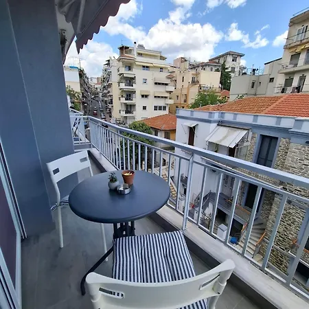 La Casa Argentina Apartment Kavala