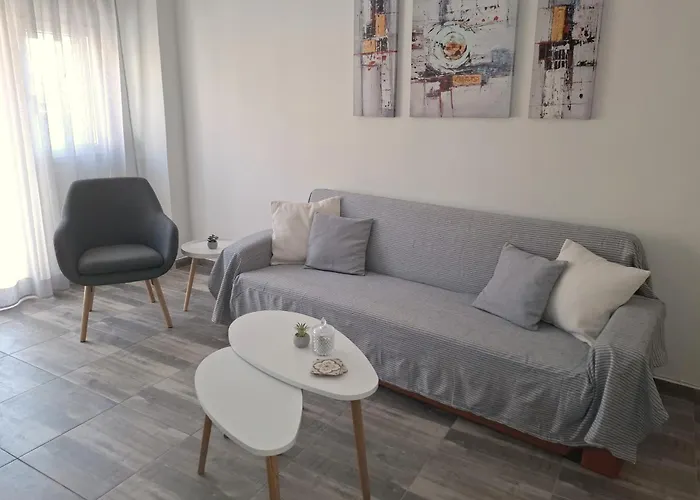 Apartment La Casa Argentina Kavala