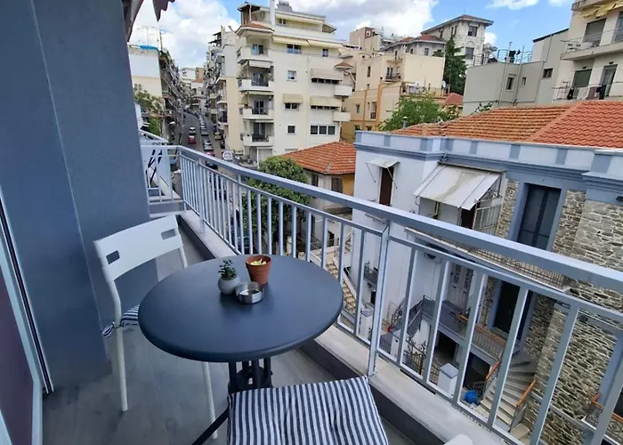 La Casa Argentina Apartment Kavala