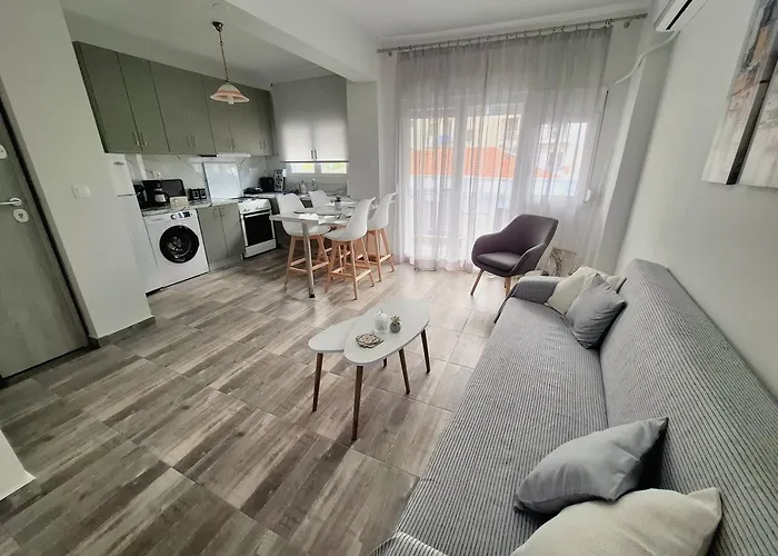 La Casa Argentina Apartment Kavala