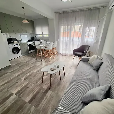 La Casa Argentina Appartement Kavala