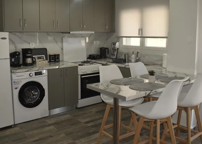 La Casa Argentina Apartamento Kavala