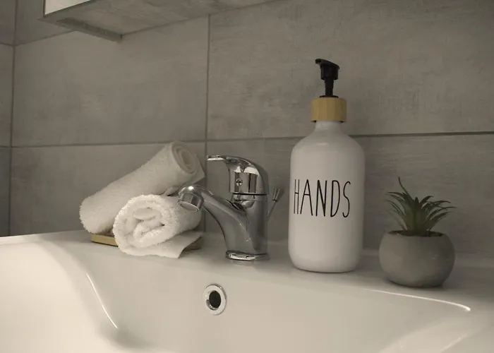 La Casa Argentina Apartamento *