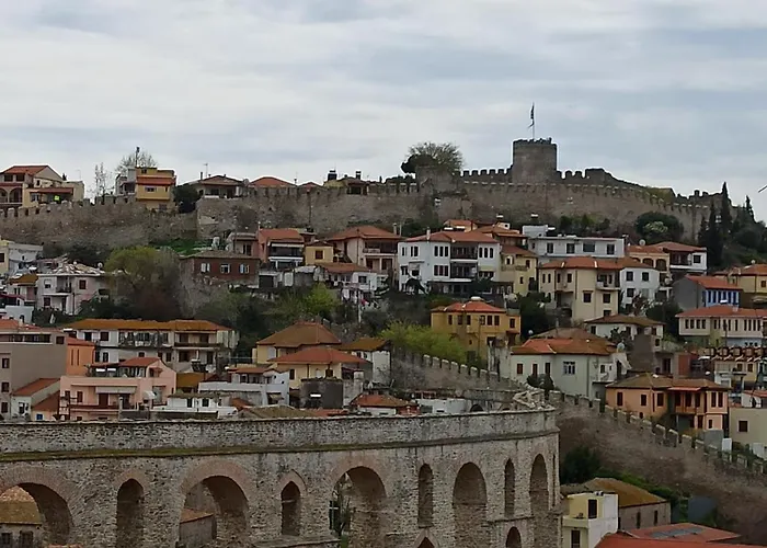 La Casa Argentina Apartamento Kavala