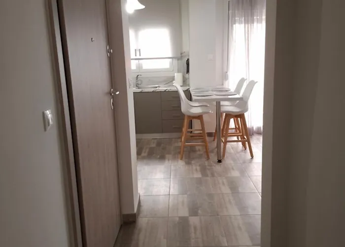 Apartamento La Casa Argentina Kavala